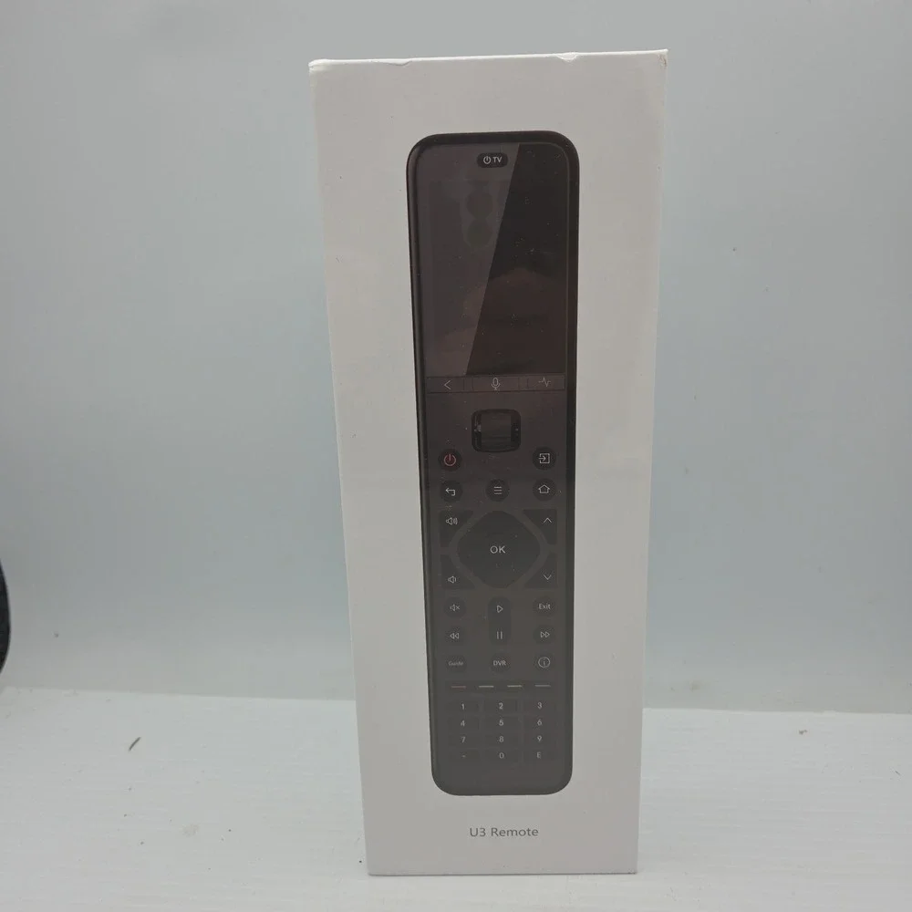 SofaBaton U3 Universal Remote Control, Scroll Wheel, All in One Smart Remote